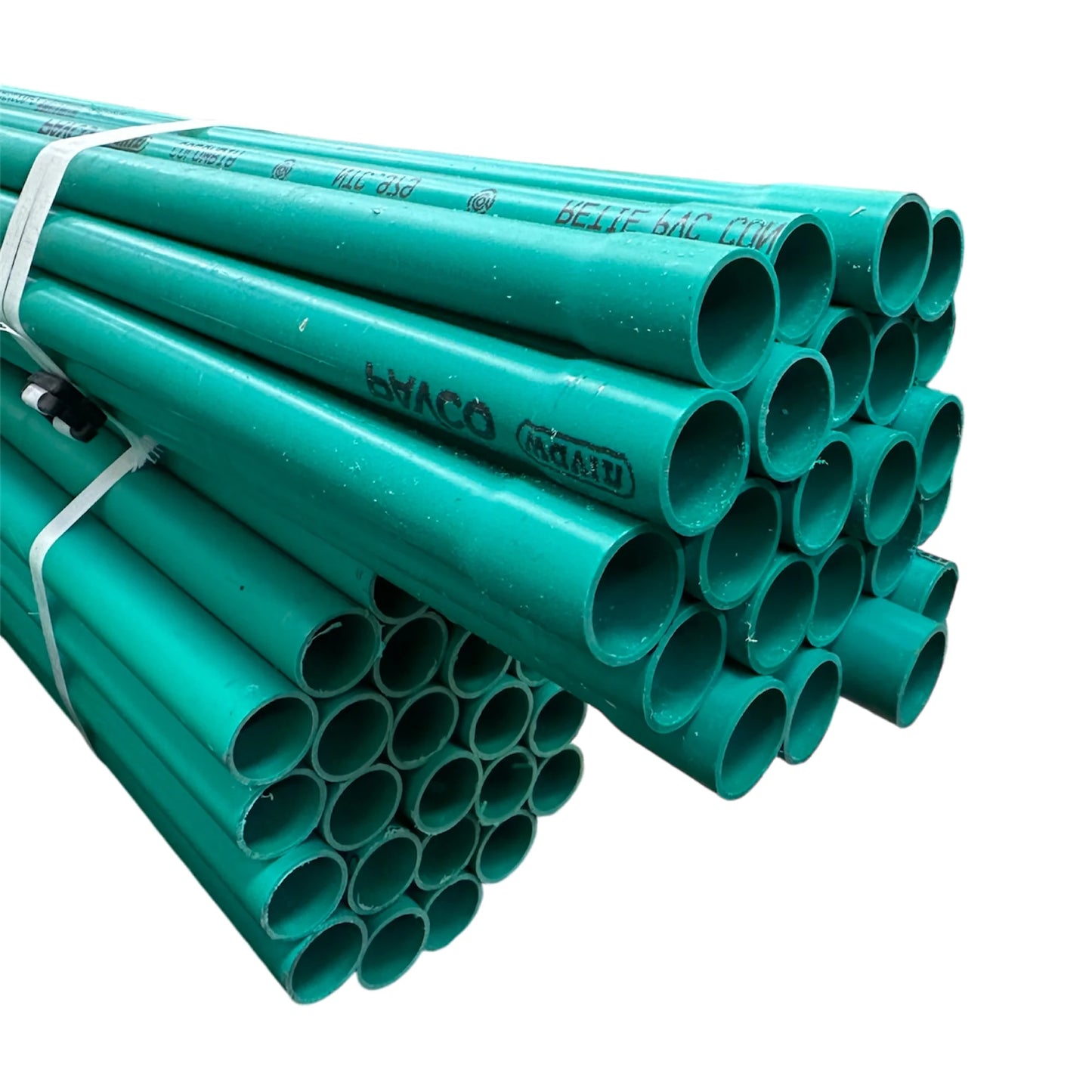 Tubo Conduit Liso 3/4” de 3 Metros