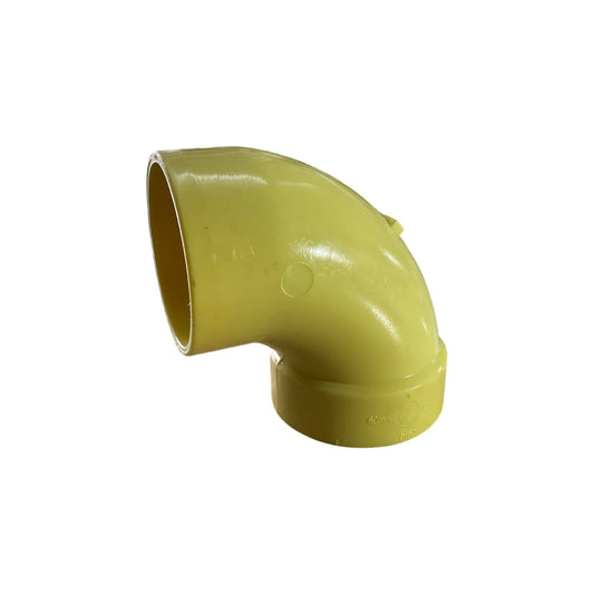 Codo Sanitario 90° 4” CXE