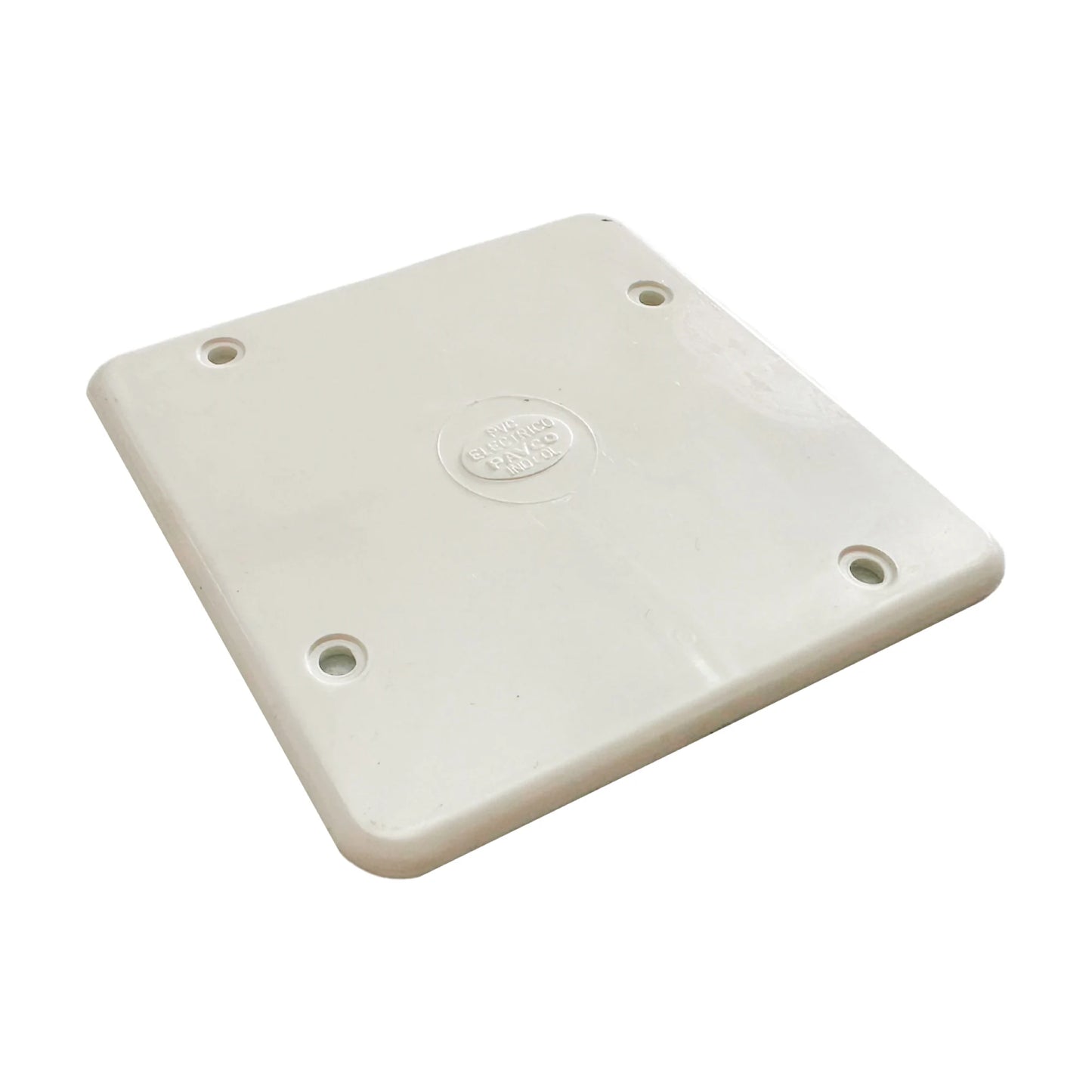 Tapa Ciega Caja Doble Conduit