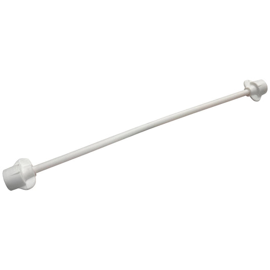 Acople para Lavamanos y Lavaplatos 1/2 x 1/2 40 cm