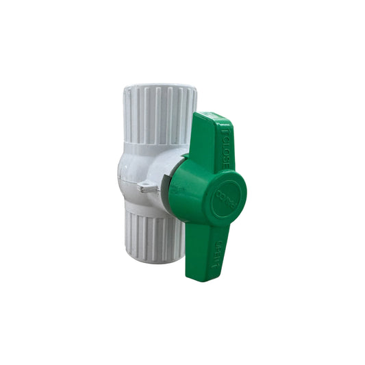 VÁLVULA DE BOLA H2OFF 1" SOLDADO