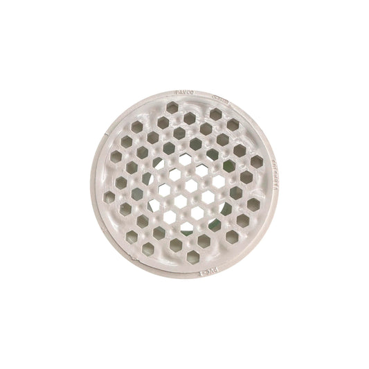 Rejilla de Piso Anticucaracha PVC 3” x 2”