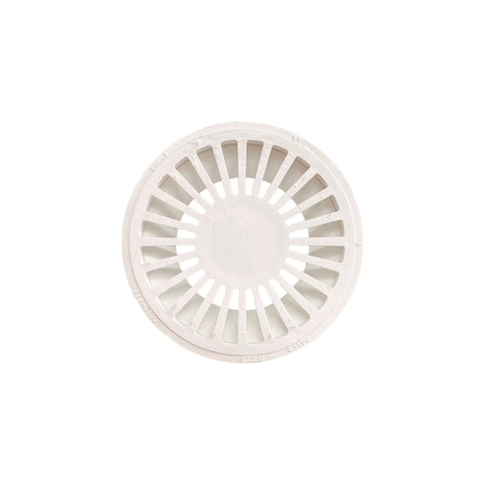 Rejilla de Piso Estrella PVC 3” x 2”