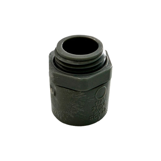 Adaptador Terminal Conduit SCH40 1/2”