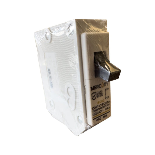 Breaker Enchufable 1P 50A