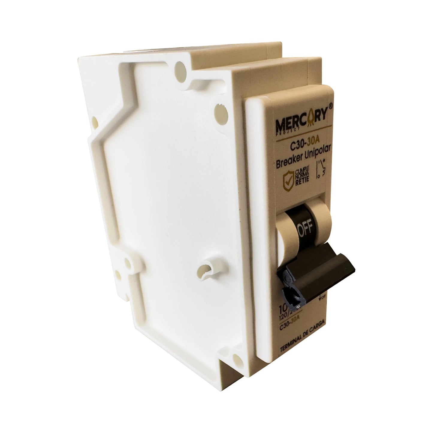 Breaker Enchufable 1P 30A L7 Project