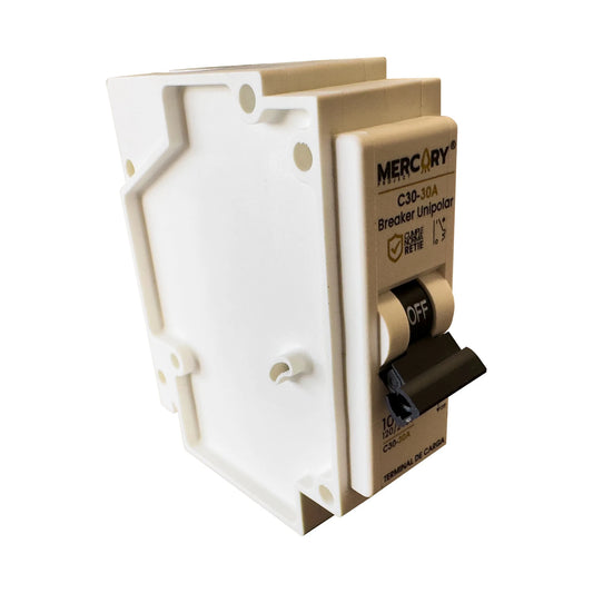 Breaker Enchufable 1P 30A L7 Project