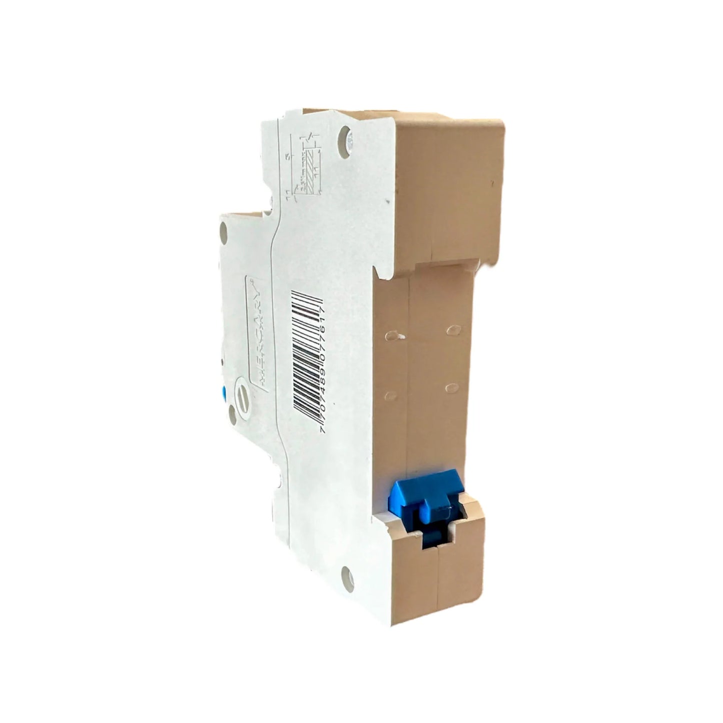 Breaker de Riel 1P 63A