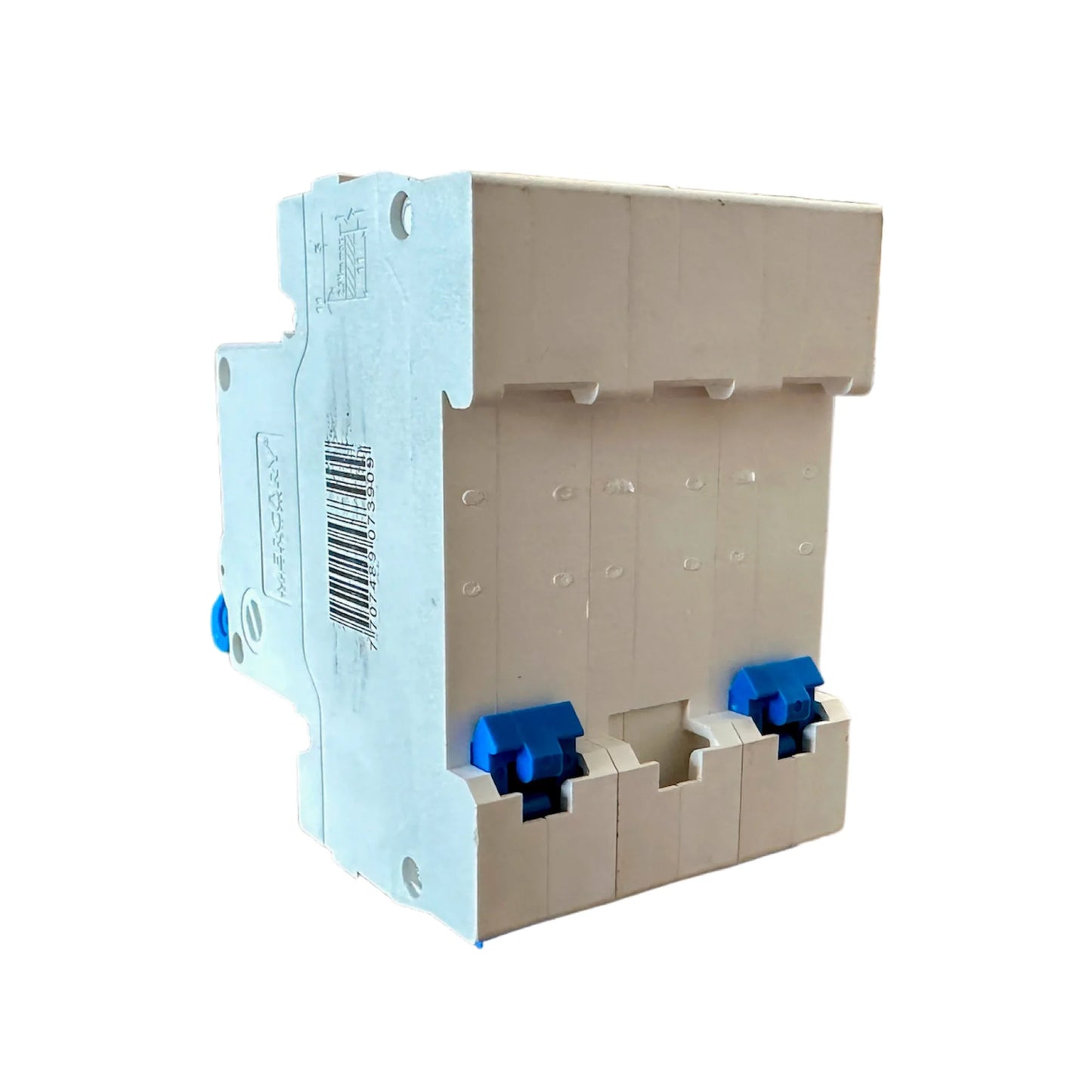 Breaker de Riel 3P 63A