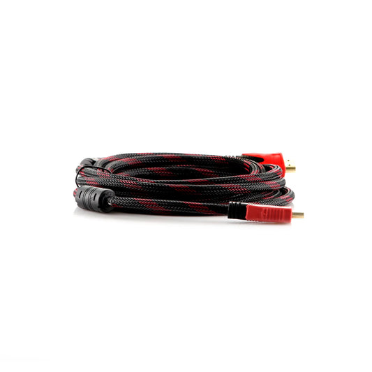 Cable HDMI 3M Reforzado con Filtros