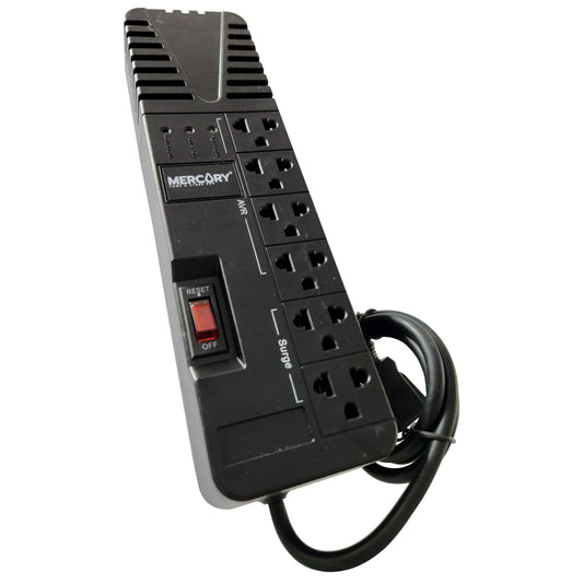 Regulador de Voltaje 6 Salidas