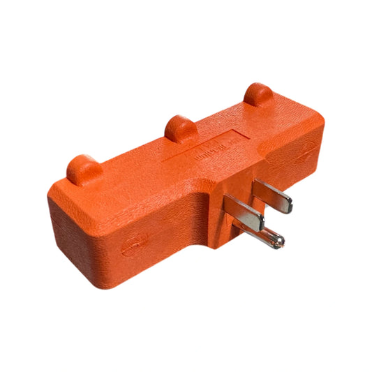 Te Industrial Naranja Recta 15A