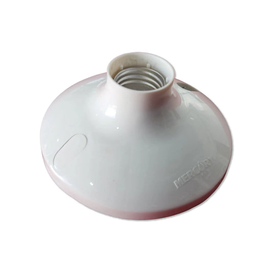 Plafón Policarbonato E27 Premium