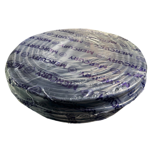 Cable Encauchetado Negro THHW 2x10AWG CCA Rollo x 100m