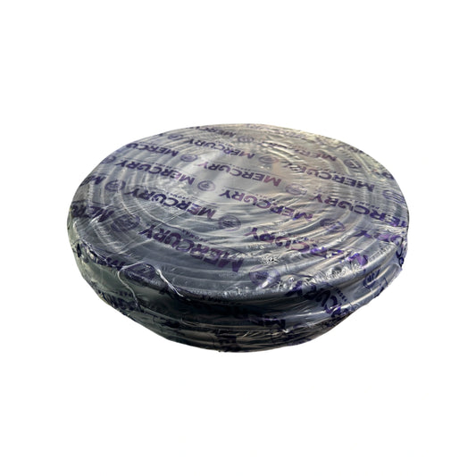 Cable Encauchetado Negro THHW 2x14AWG CCA Rollo x 100m