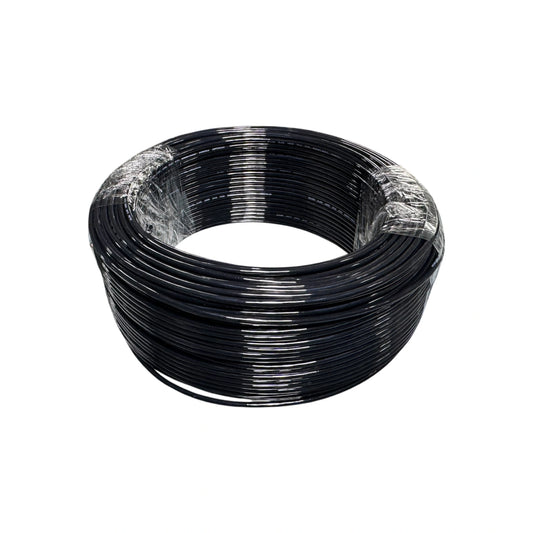 Cable Negro THHN 14AWG CCA Rollo x 100m