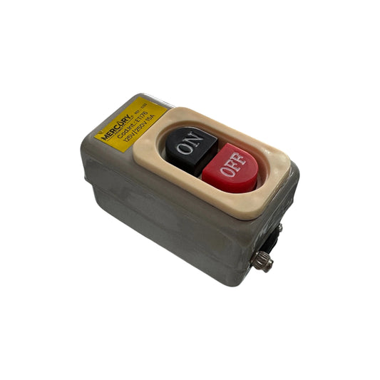 Interruptor Push Button ON-OFF 15A