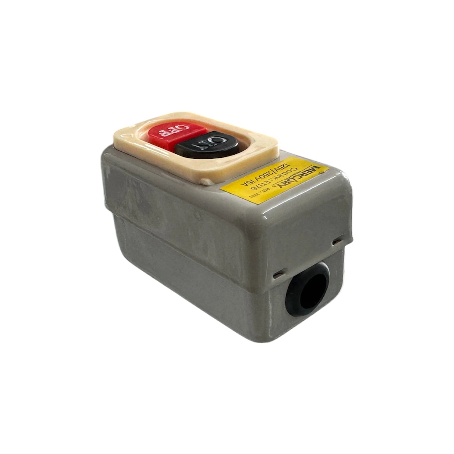 Interruptor Push Button ON-OFF 15A