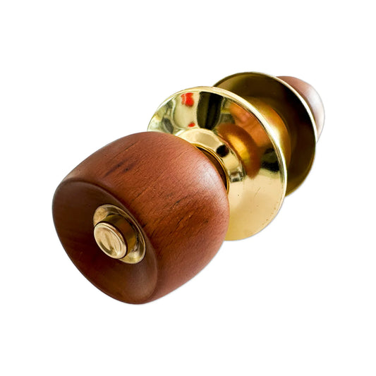 Chapa para Alcoba Madera Clara