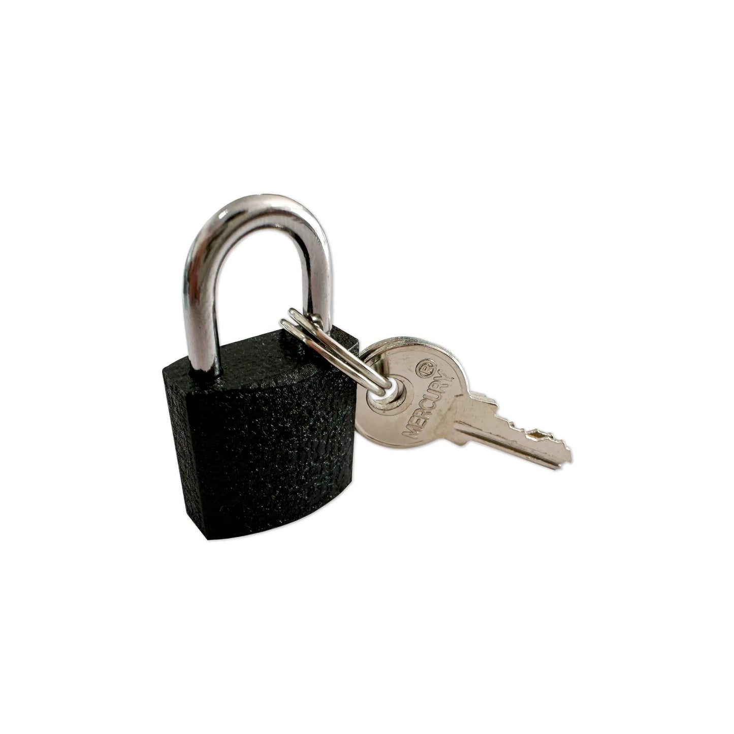 Candado Negro 25