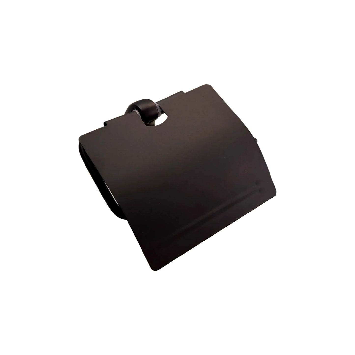 Juego de Accesorios Baño Acero Negro Mate