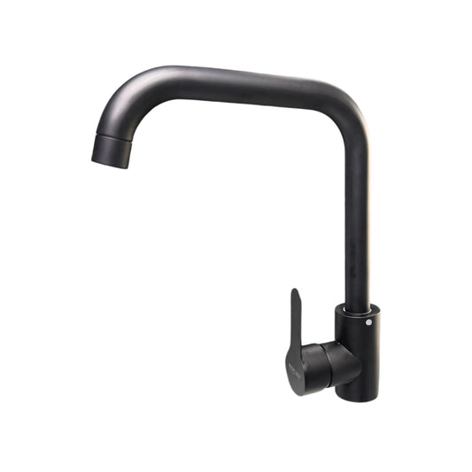 Llave Lavaplatos de Mesón Luxury Negro Mate Artdeko