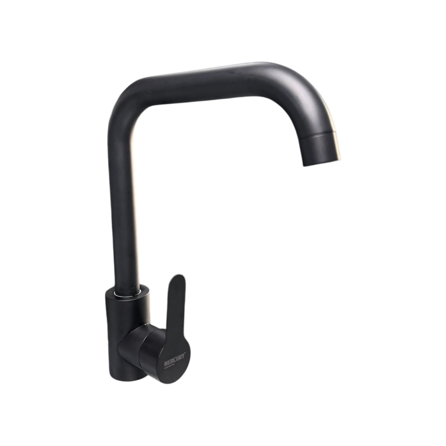 Llave Lavaplatos de Mesón Luxury Negro Mate Artdeko