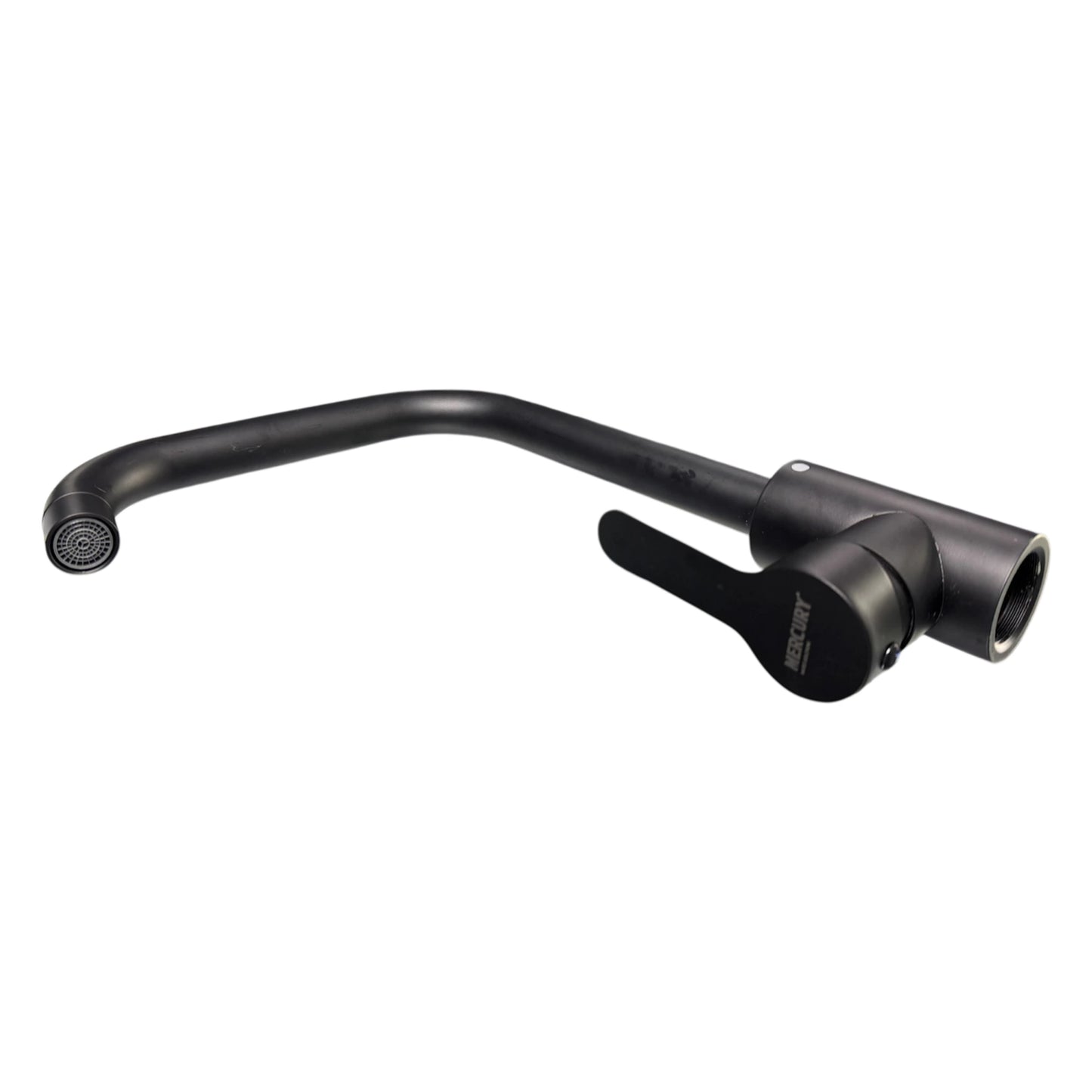 Llave Lavaplatos de Mesón Luxury Negro Mate Artdeko