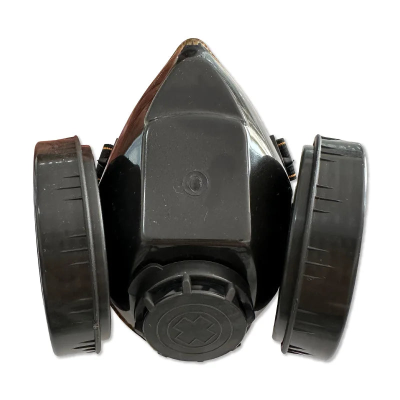 Tapabocas Industrial con Doble Filtro