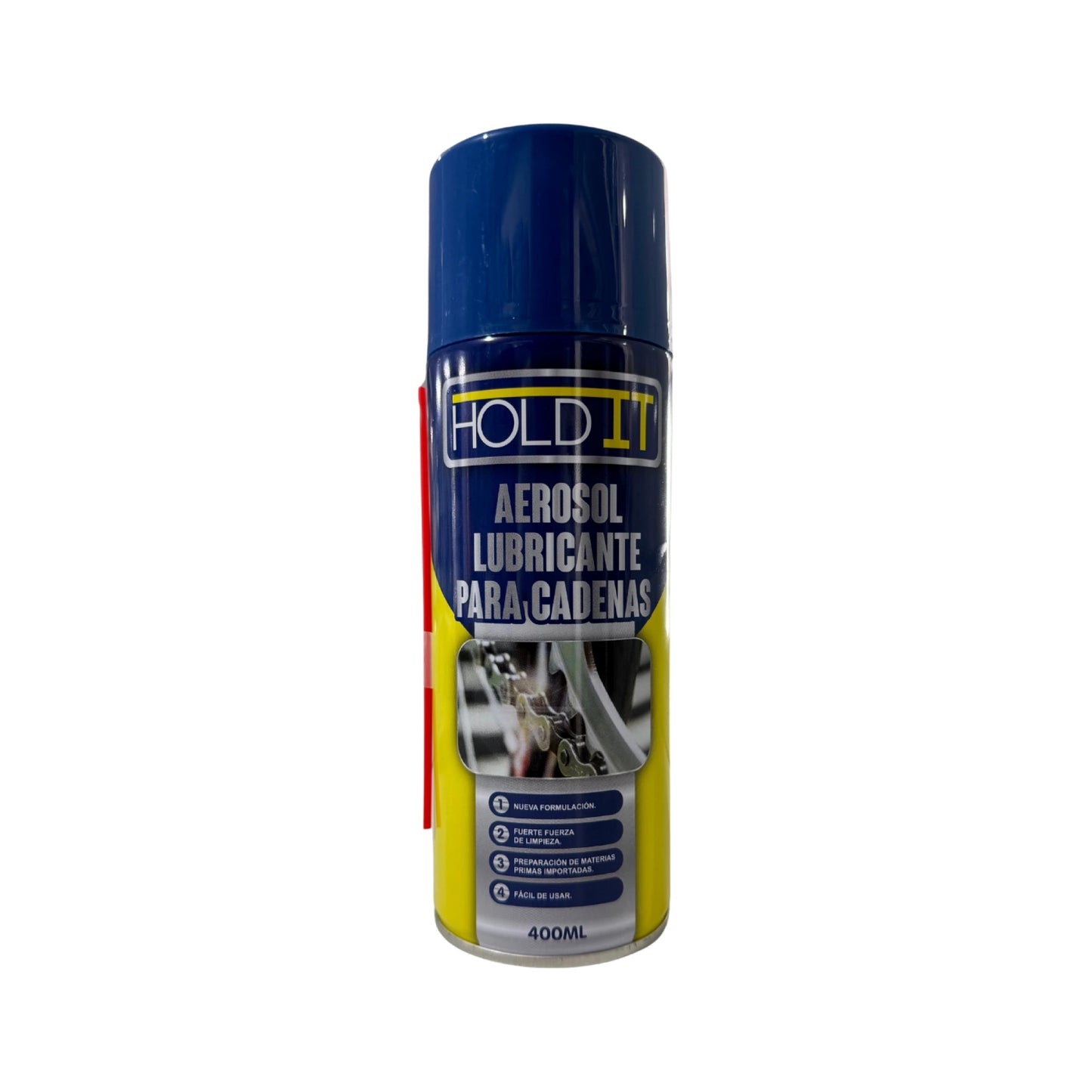 Lubricante para Cadenas 400ml