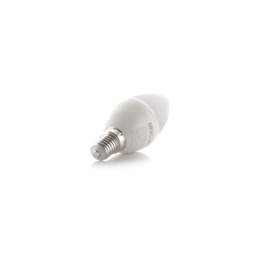 Bombillo LED Vela 5W Luz Blanca
