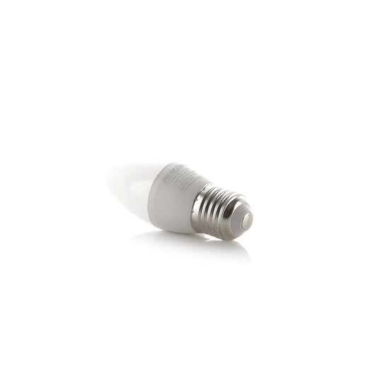 Bombillo LED Vela 5W Luz Blanca