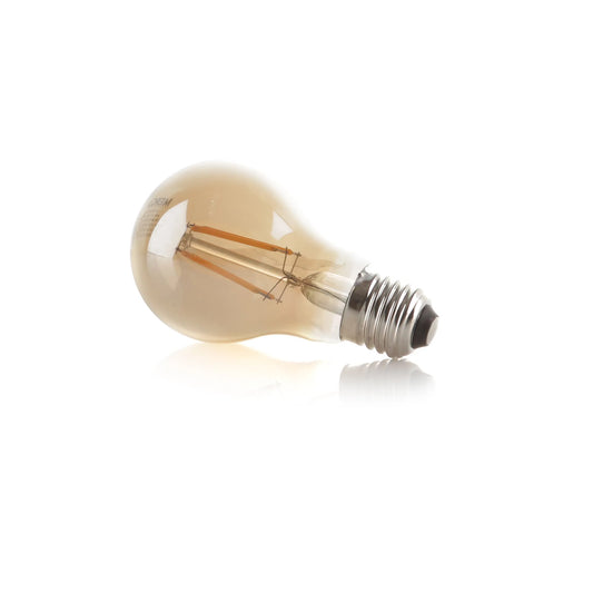 Bombillo LED Vintage de Filamento A60 4W