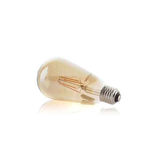 Bombillo LED Vintage de Filamento ST64 4W