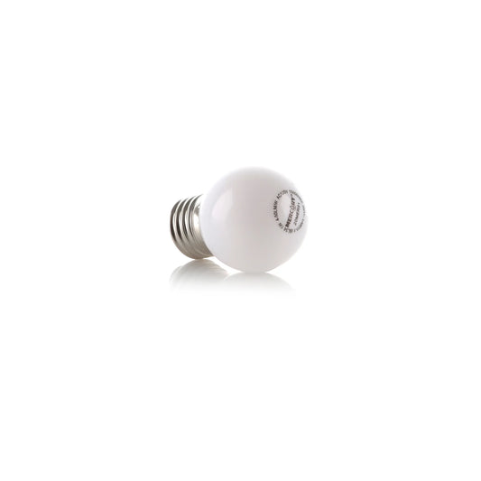 Bombillo LED Pinpon 1W Luz Blanca