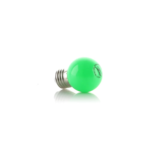 Bombillo LED PinPon 1W Verde