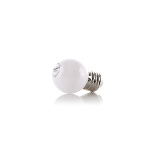 Bombillo LED Pinpon 1W Luz Cálida