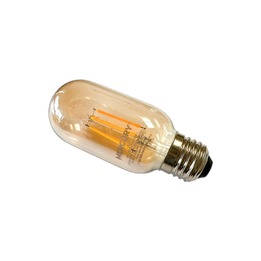 Bombillo LED Vintage de Filamento Torpedo 4W