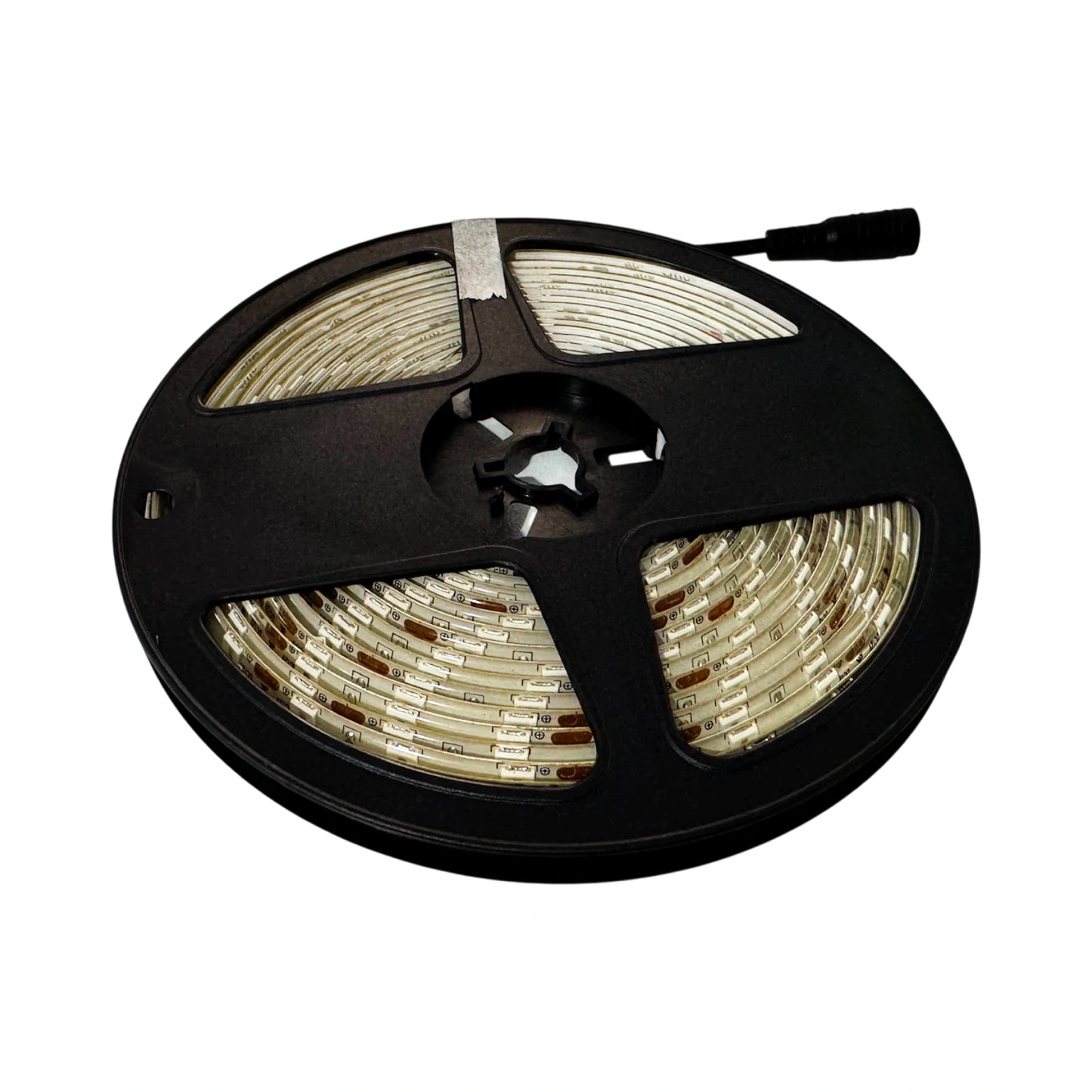 Cinta LED 12V Siliconada Verde