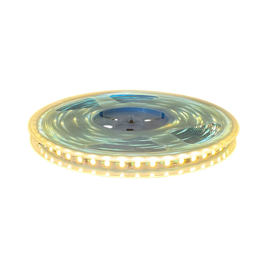 Cinta Led High Lumen 110V 10M Luz Cálida