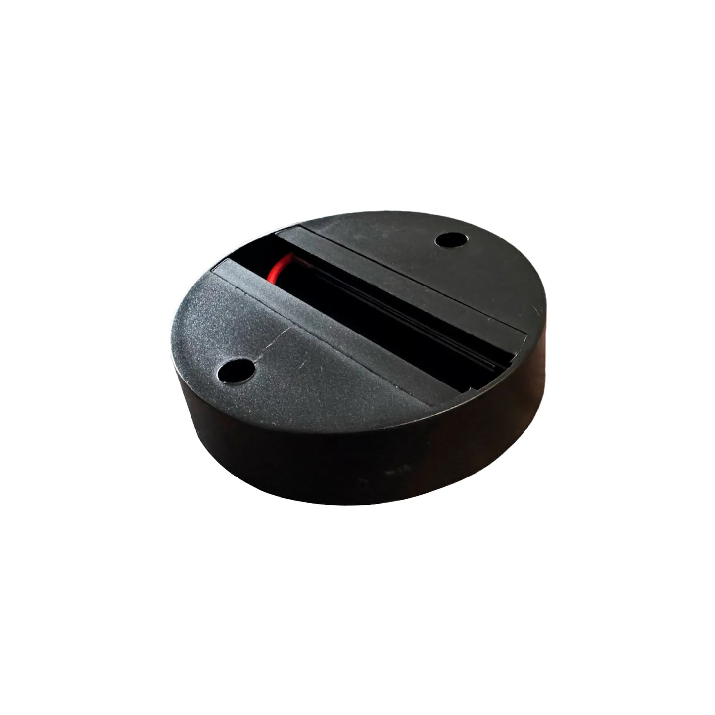 Base para Sobreponer Spot Negro