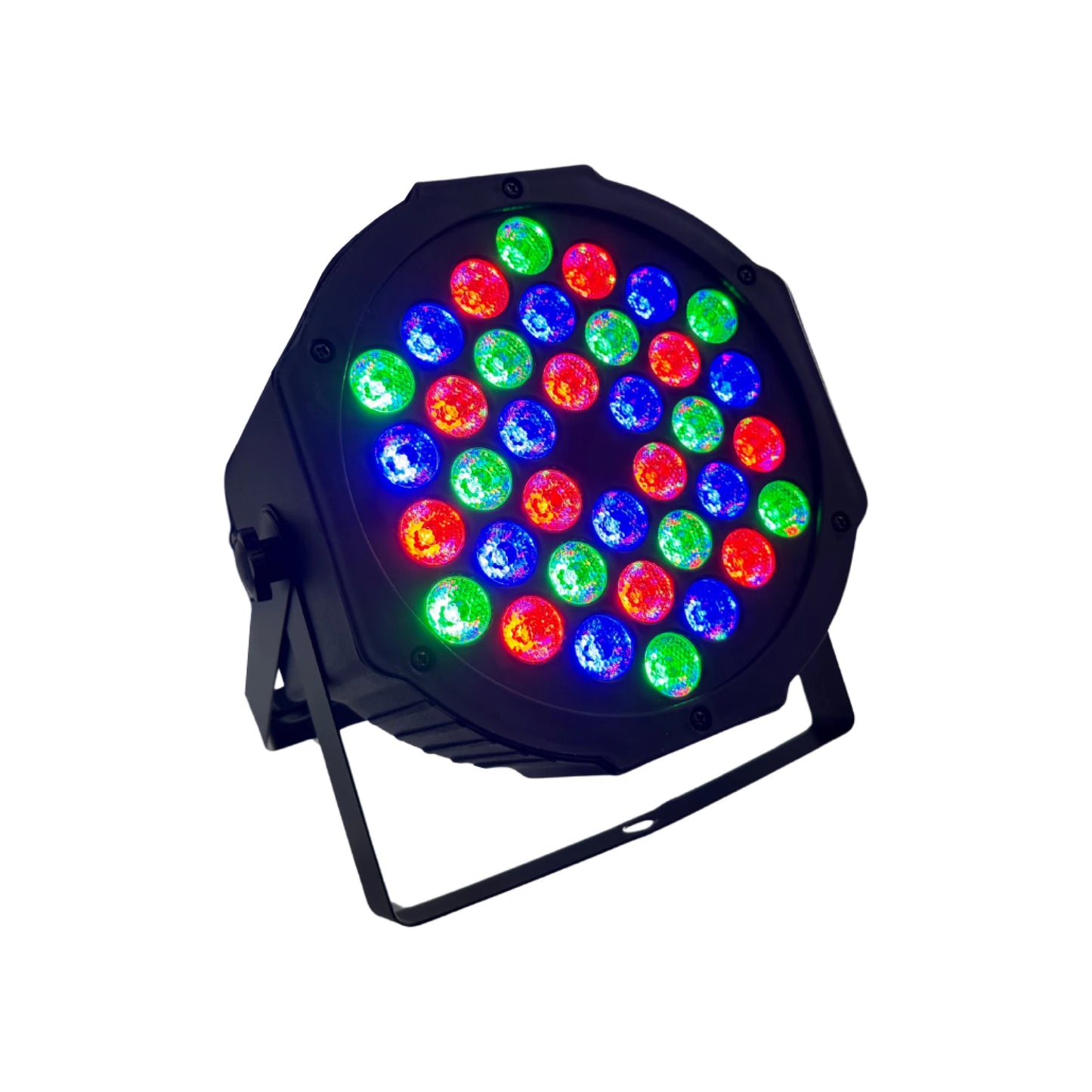 Reflector Par LED RGB 18W Multifunción