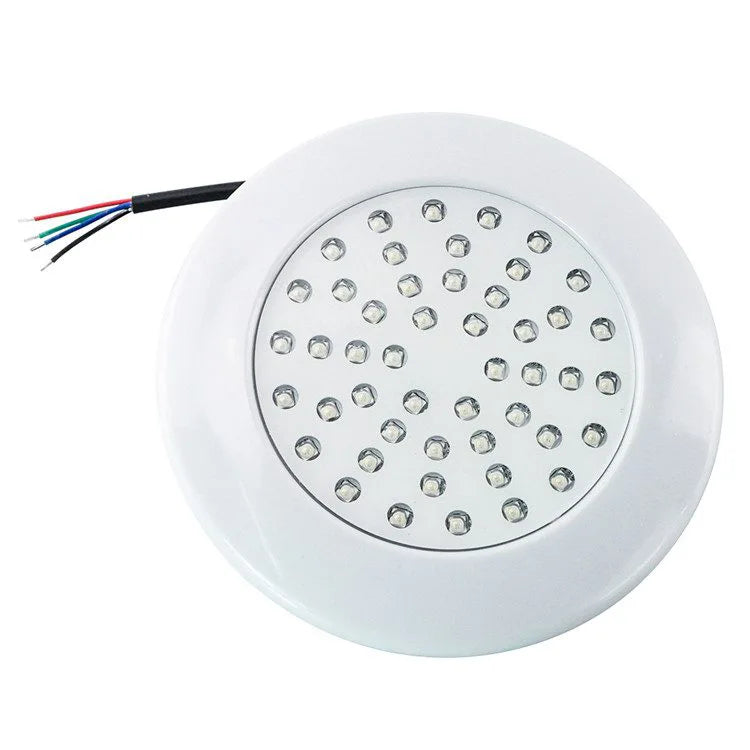 Bala LED Sumergible RGB 9W 12V