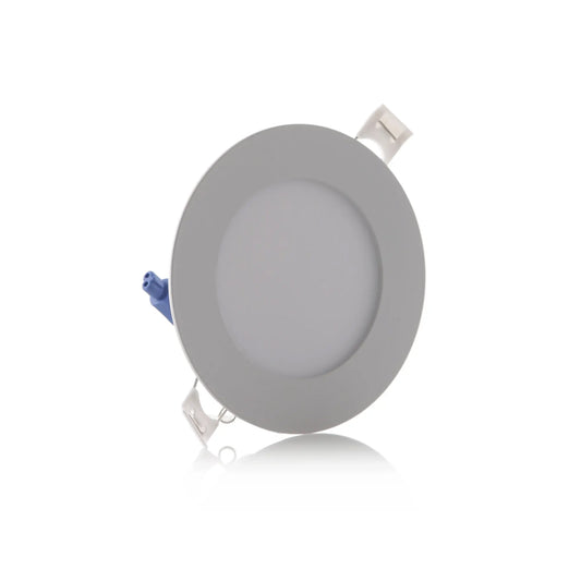 Panel LED Redondo de Incrustar 4W Luz Blanca