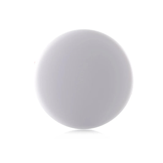 Panel LED Frameless Redondo de Incrustar 24W Luz Cálida