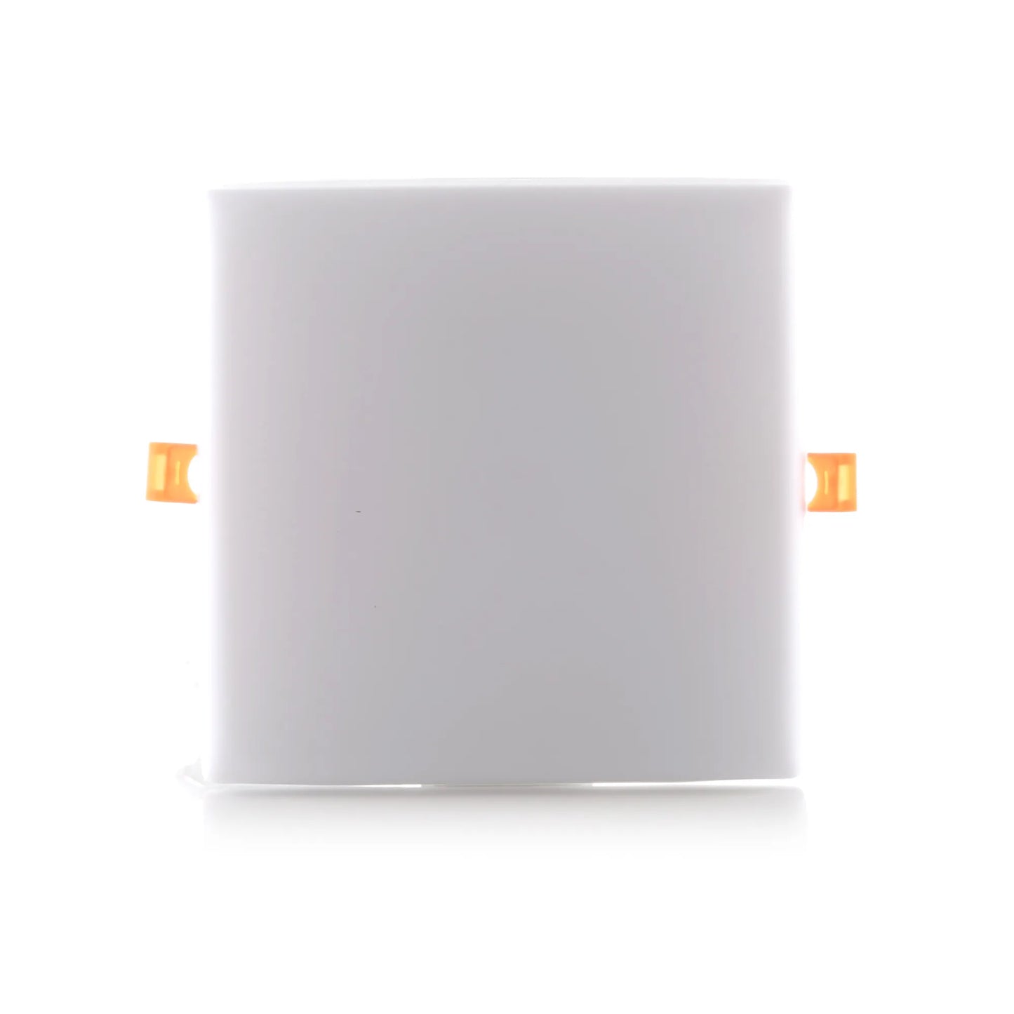 Panel LED Frameless de Incrustar Cuadrado 24W Luz Blanca