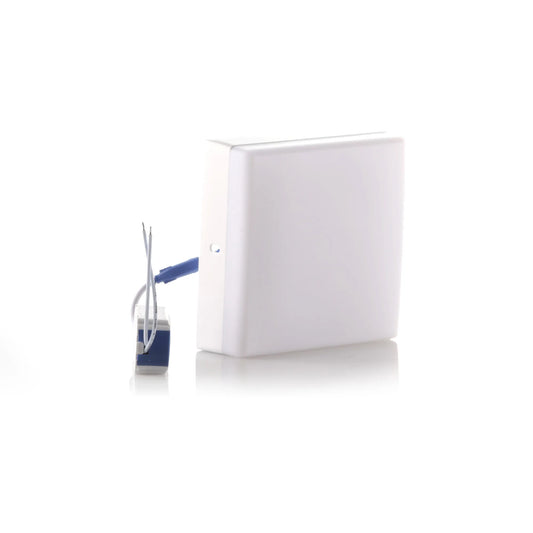 Panel LED Frameless de Sobreponer Cuadrado 18W Luz Blanca