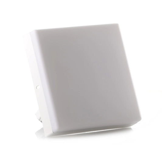 Panel LED Frameless de Sobreponer Cuadrado 24W Luz Blanca