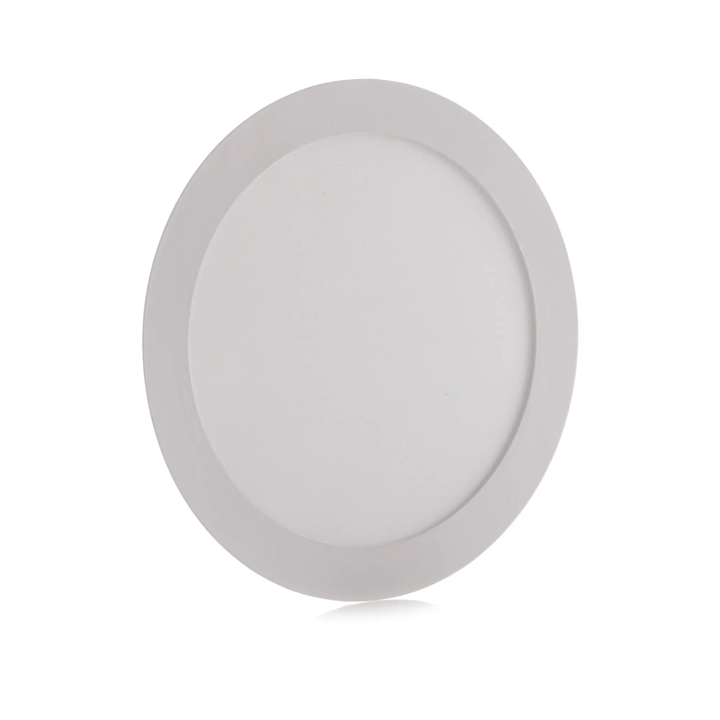 Panel LED Redondo de Incrustar con Sensor 18W Luz Blanca