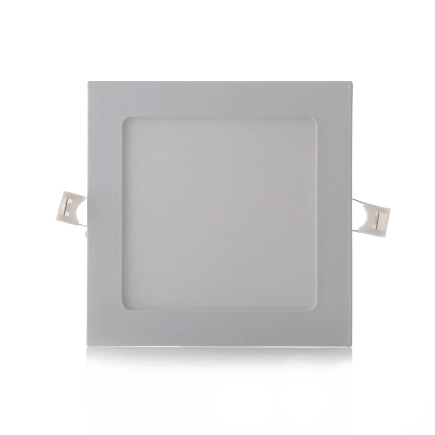 Panel LED Cuadrado de Incrustar 9W 5" Luz Blanca